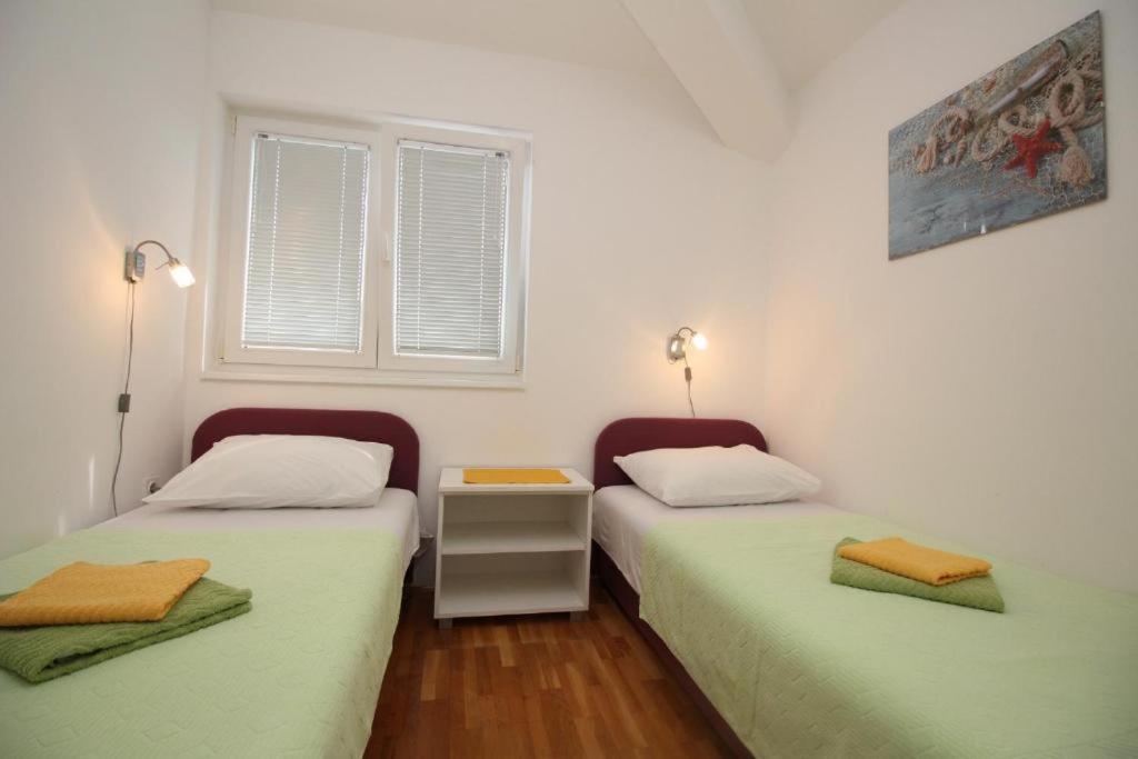 שילו Apartmani Zec מראה חיצוני תמונה