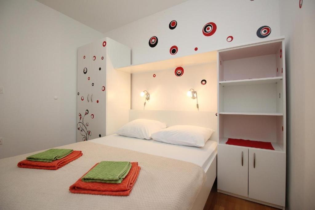 שילו Apartmani Zec מראה חיצוני תמונה