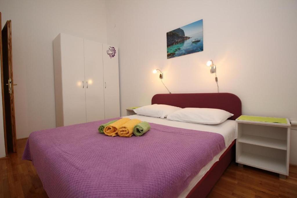 שילו Apartmani Zec מראה חיצוני תמונה