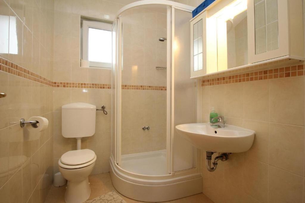 שילו Apartmani Zec מראה חיצוני תמונה