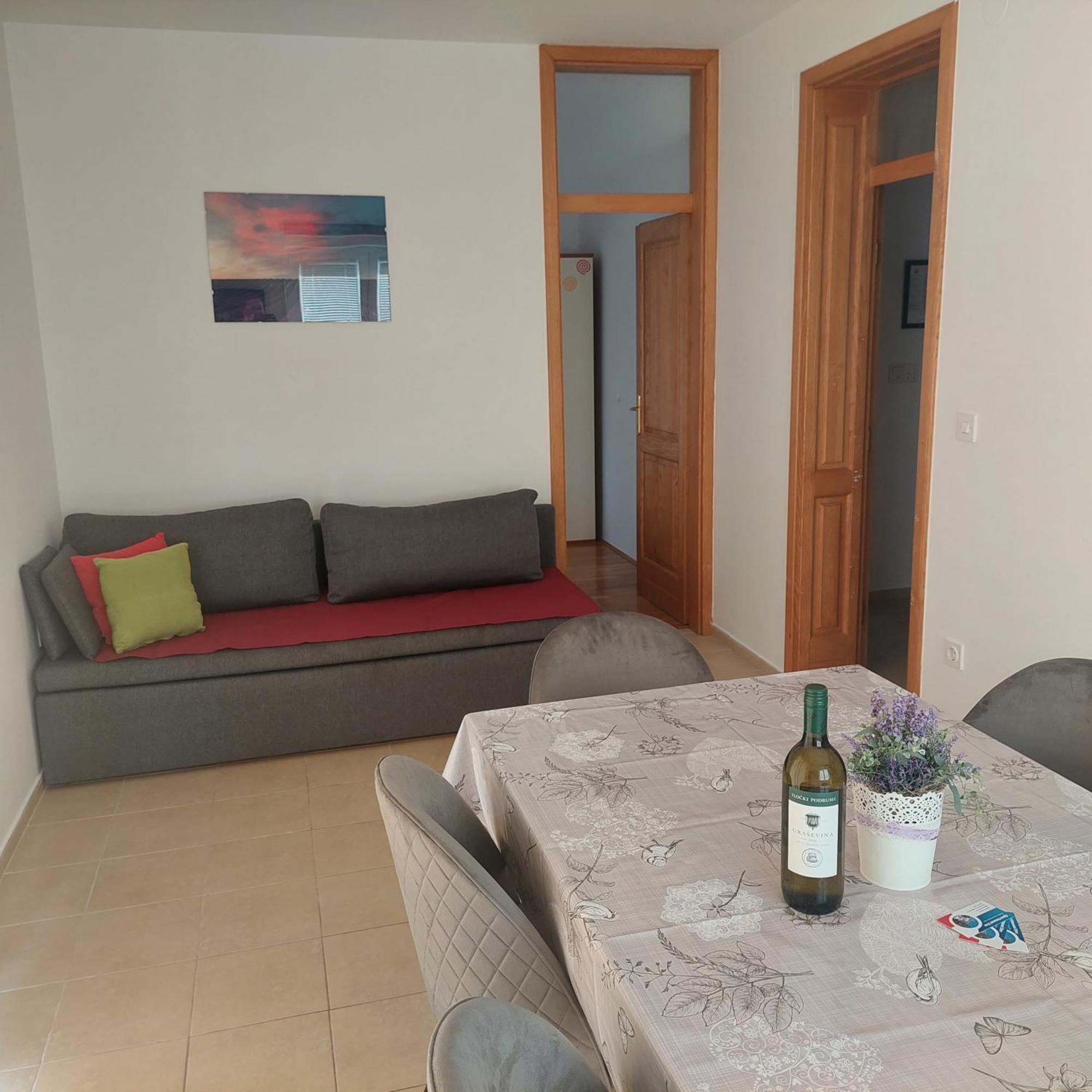 שילו Apartmani Zec מראה חיצוני תמונה