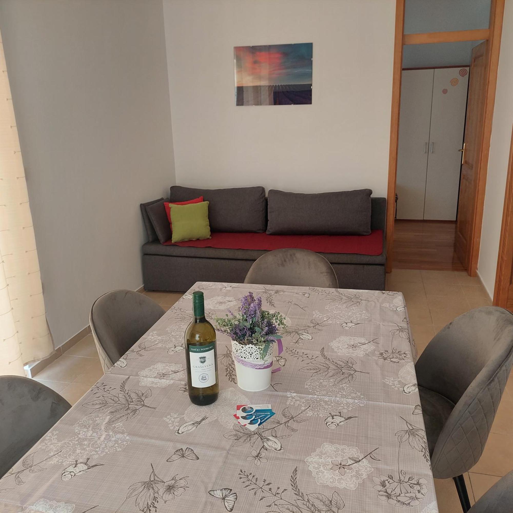 שילו Apartmani Zec מראה חיצוני תמונה