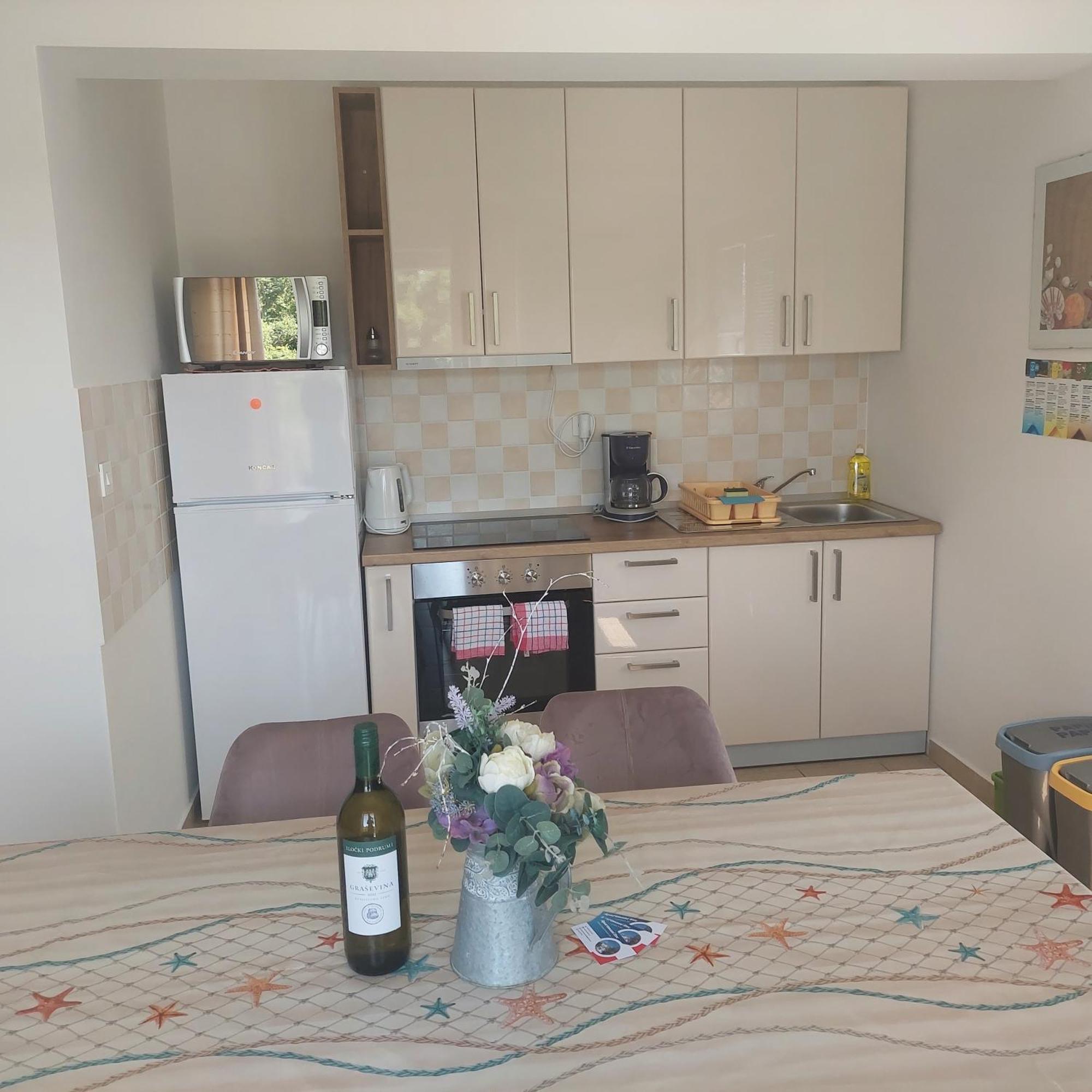 שילו Apartmani Zec מראה חיצוני תמונה