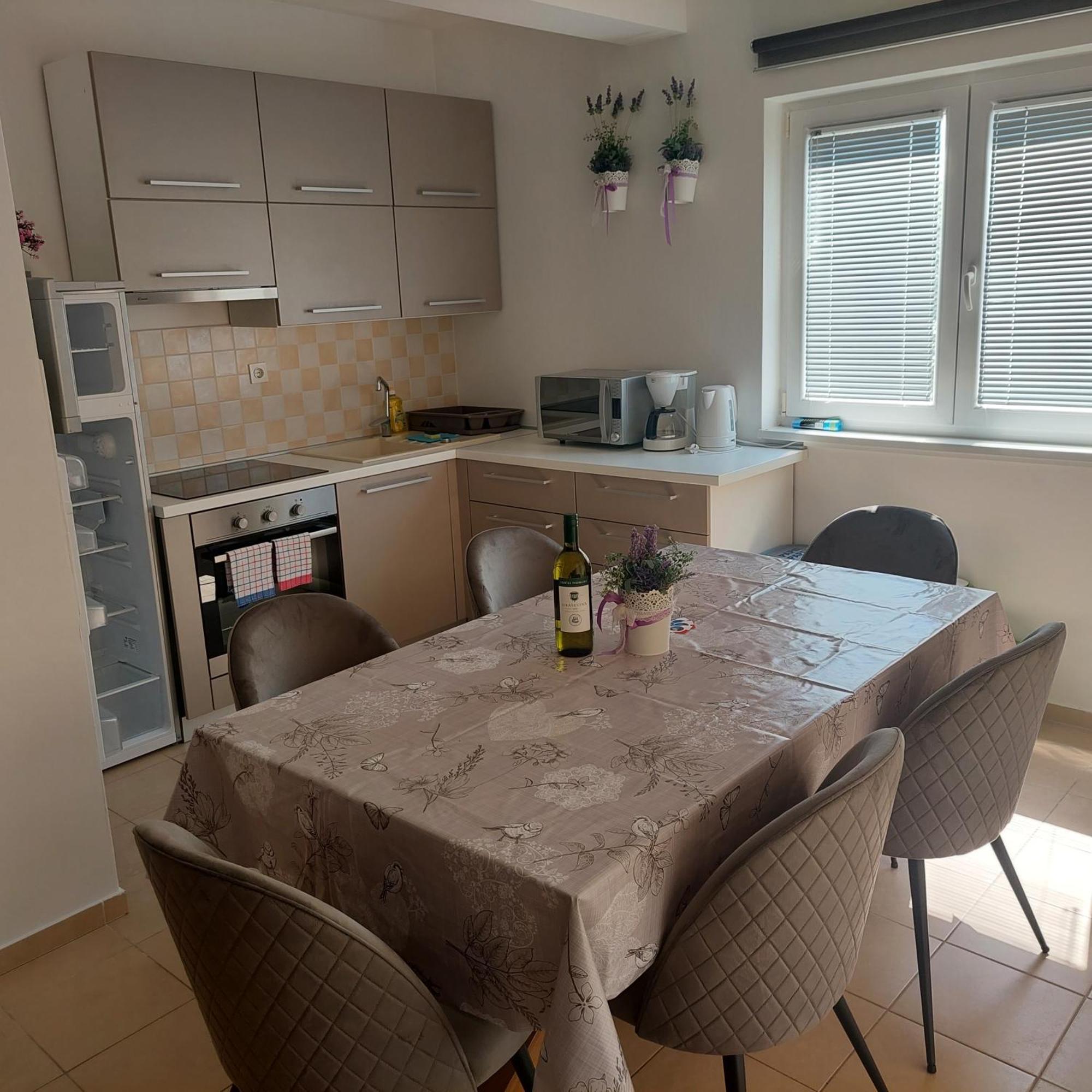 שילו Apartmani Zec מראה חיצוני תמונה