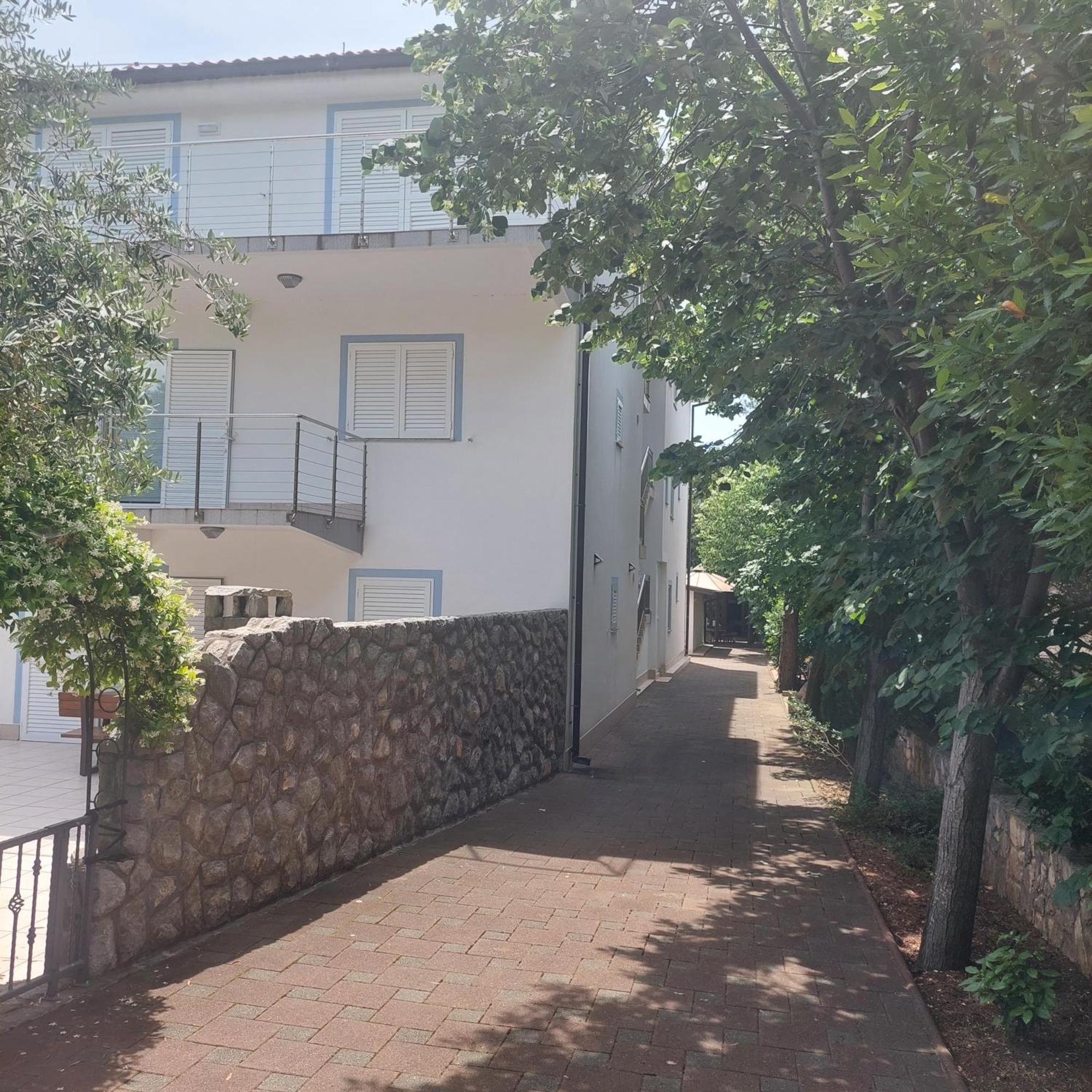 שילו Apartmani Zec מראה חיצוני תמונה